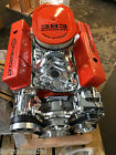 383 STROKER CRATE MOTOR 535hp A/C ROLLER chevy TURN KEY SBC Cnc Crate Engine 3.0