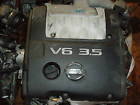 05-07 Quest Engine 3.5L Nissan Quest