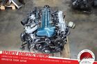 2JZGTE JDM Toyota Aristo IS300 Engine 2jz TwinTurbo VVT-i 3.0L A/T imm. ECU