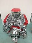 383 CRATE ENGINE STROKER MOTOR 400-500HP ROLLER TURN KEY PRO STREET CHEVY SBC