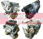 NISSAN MOTOR. 2000 2001 NISSAN ALTIMA ENGINE 2.4L VIN D 4TH DIGIT KA24DE