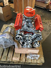 383 EFI STROKER CRATE MOTOR 525 700R4 trans SBC WITH A/C ROLLER TURN KEY LOO