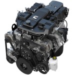 67l cummins turbo diesel engine