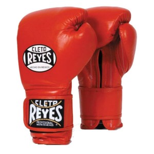 cleto reyes boxing gloves