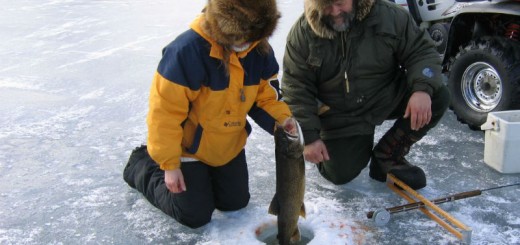 complete ice fishing gear guide