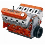 The New LSX 454 Crate Engine