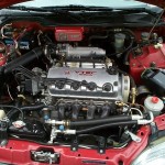 honda d16z engine