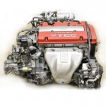 honda prelude h22a engine