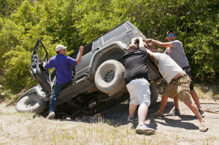 Sway Bars: How to Reduce Body Roll