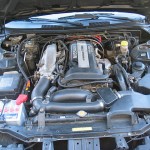 nissan sr20det engine