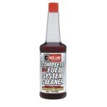 red line fuel injector cleaner