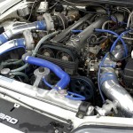 toyota 2jz gte engine